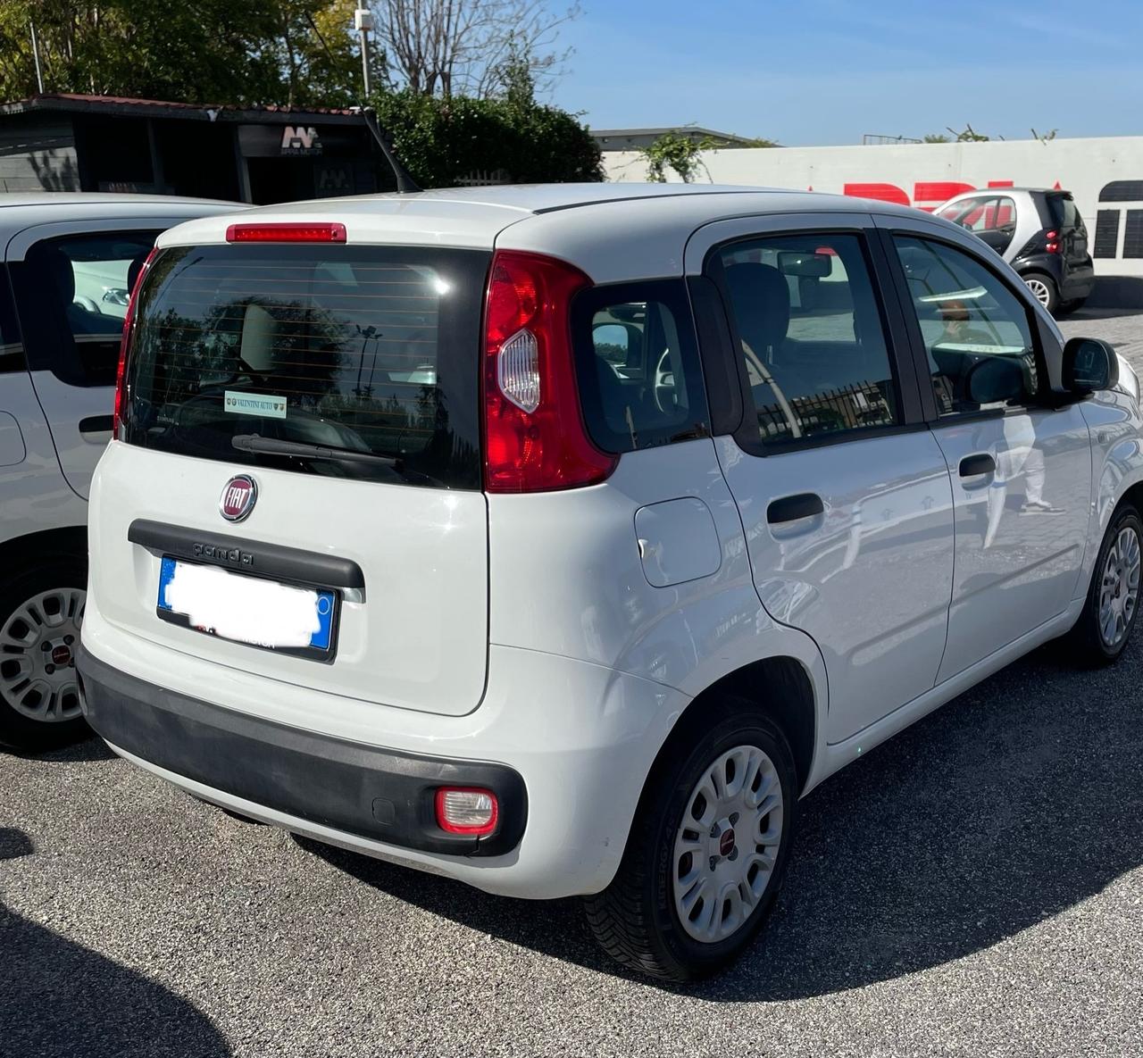 Fiat Panda 1.2 Easy