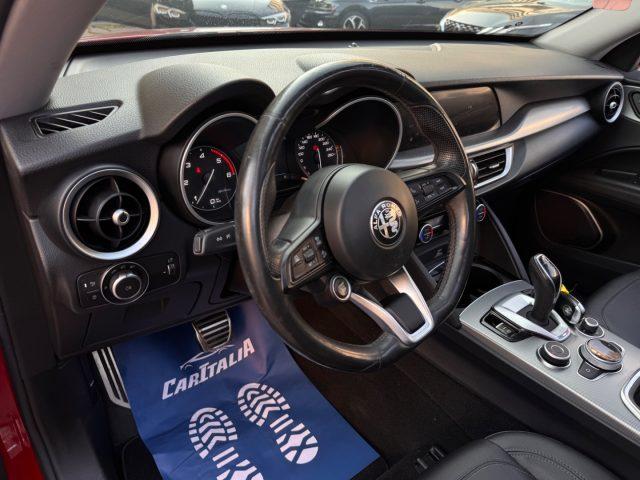 ALFA ROMEO Stelvio 2.2 Turbodiesel 190 CV AT8 Q4 Sprint TETTO PANORAM
