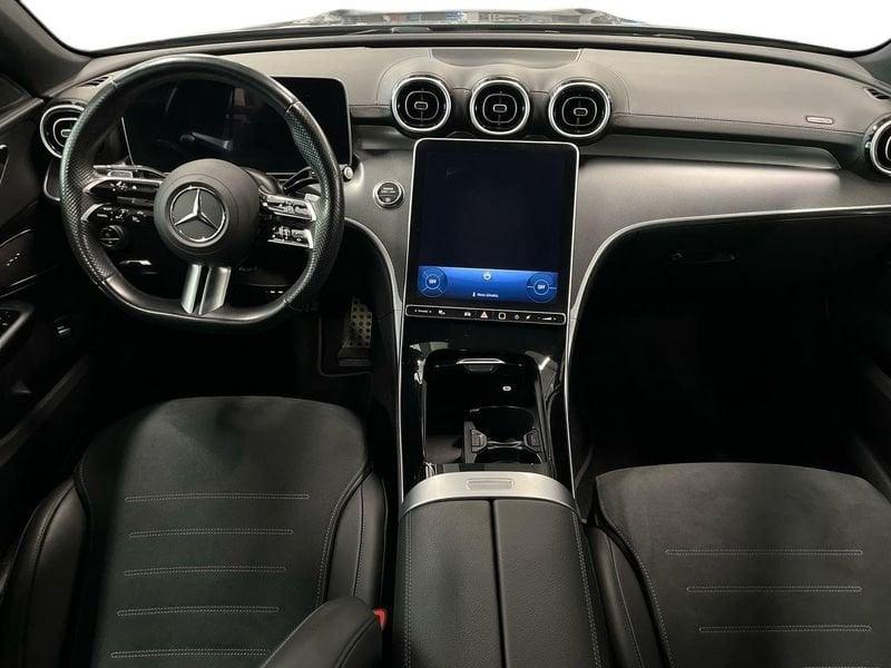 Mercedes-Benz Classe C C SW 220 d mhev AMG Line Advanced 197cv auto