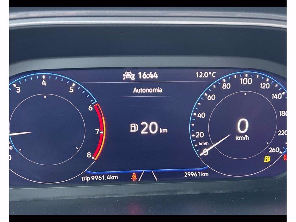 VOLKSWAGEN T-roc 1.0 tsi style 110cv del 2023