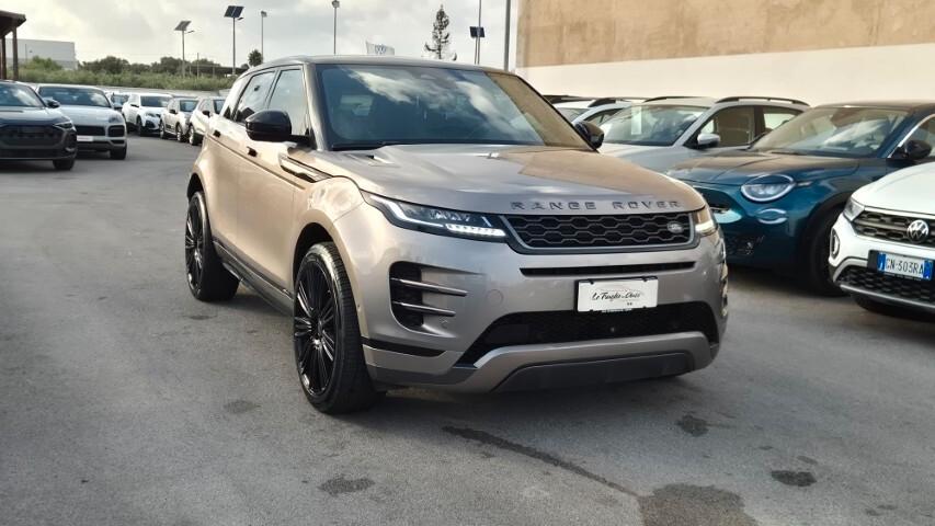 Land Rover Range Evoque 2.0D I4 163 CV AWD Auto R-Dynamic - 2021