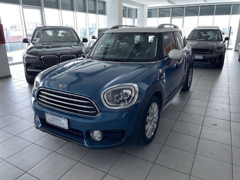 MINI Mini Countryman F60 Mini 2.0 Cooper D Business Countryman Automatica