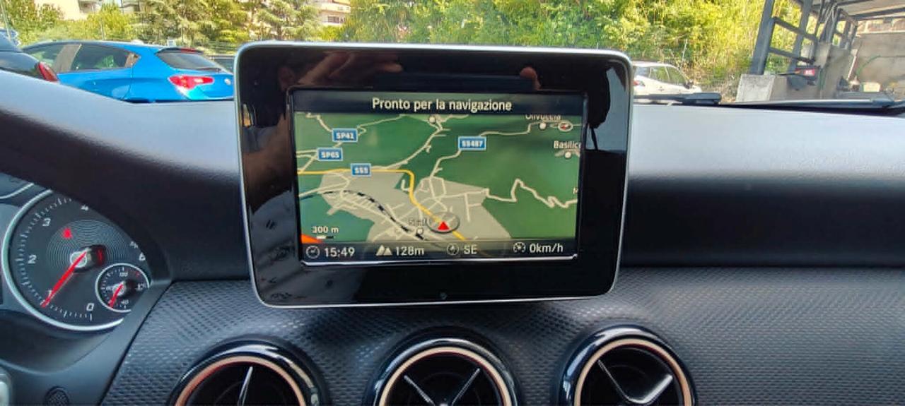 Mercedes-benz A 160 d Automatic Sport