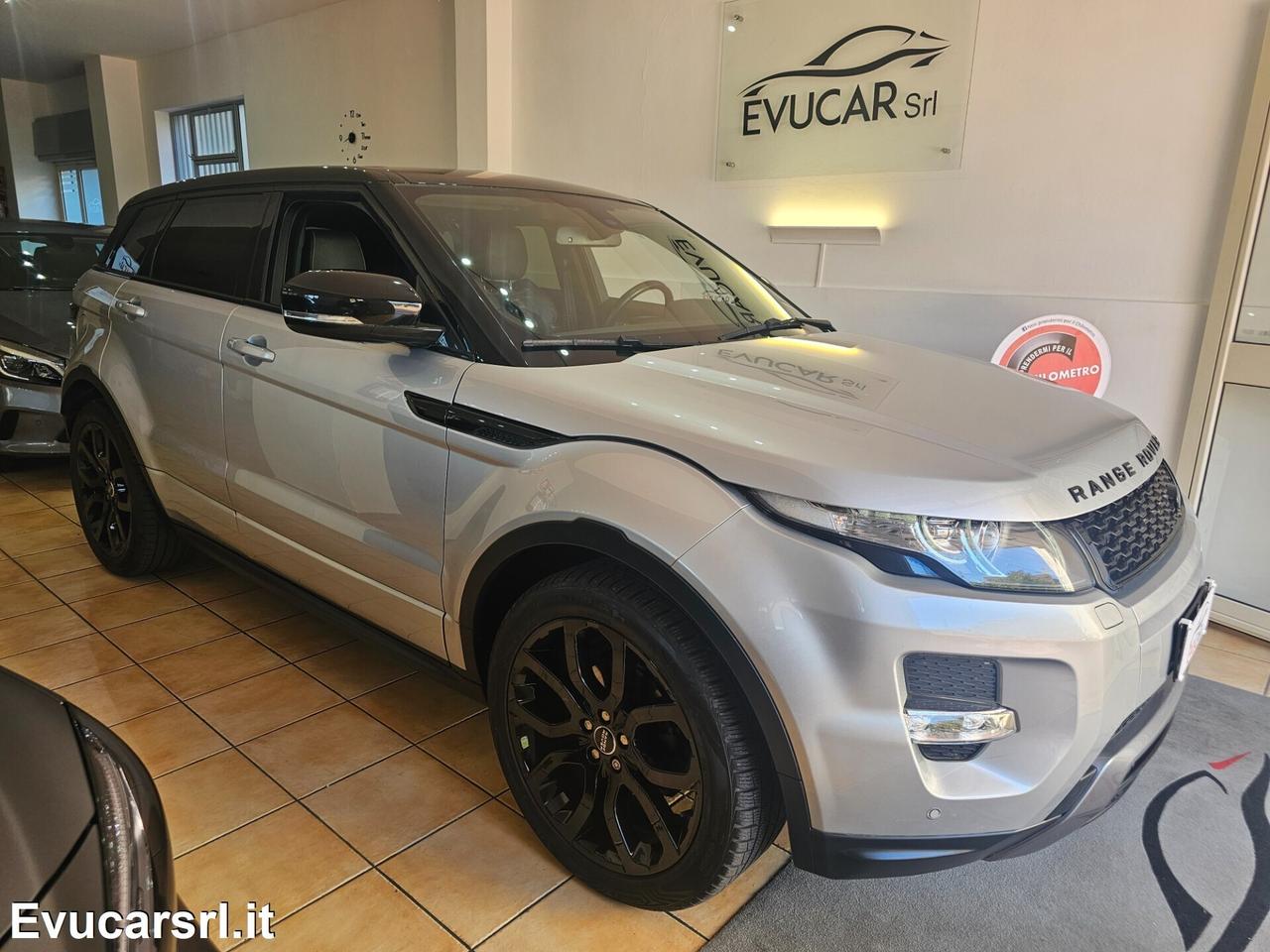 Range Rover Evoque 2.2 Sd4 Dynamic 100000km