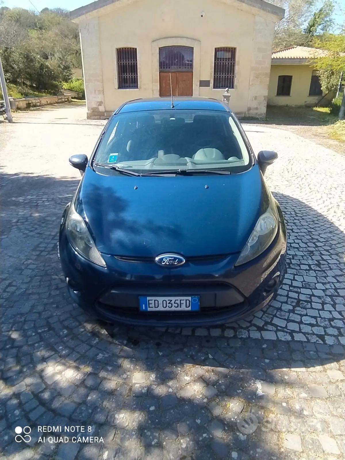 Ford Fiesta 1.4 tdi