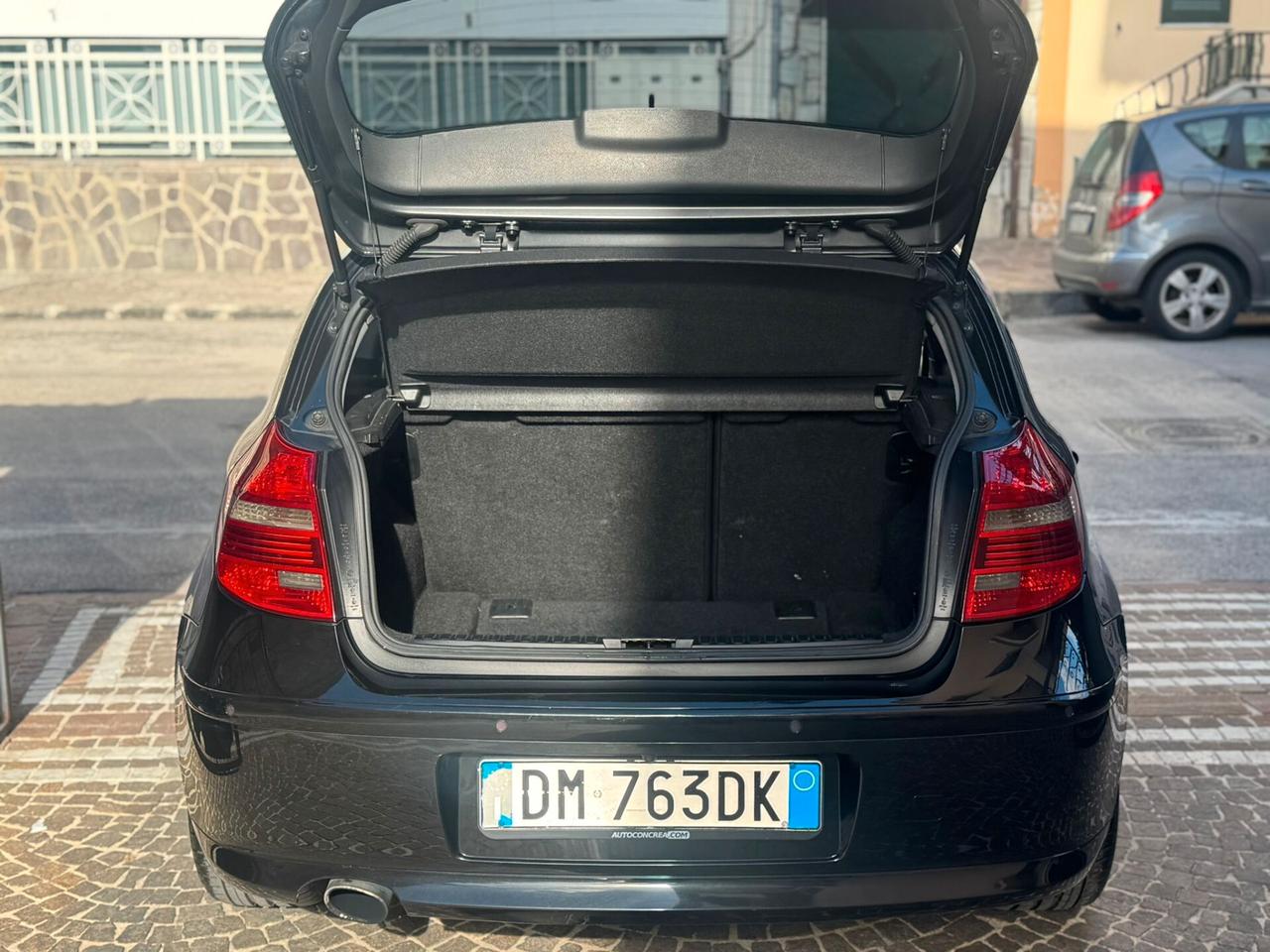 Bmw 120d cat 3 porte Futura DPF
