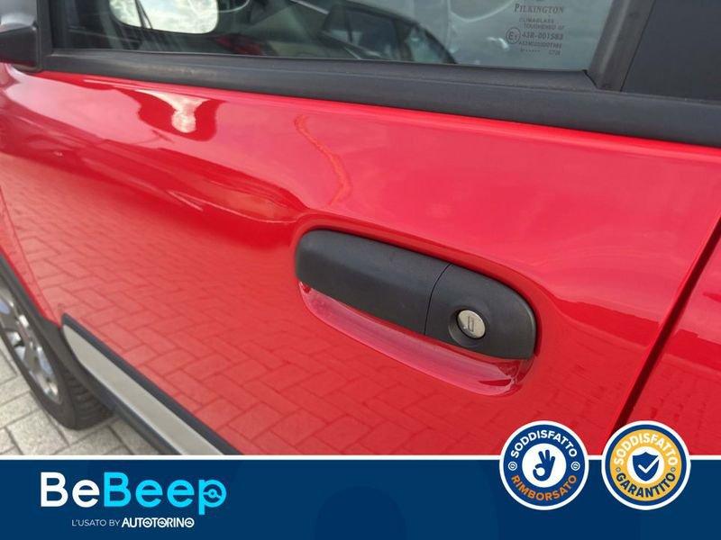 FIAT Panda 0.9 T.AIR TURBO CROSS 4X4 90CV
