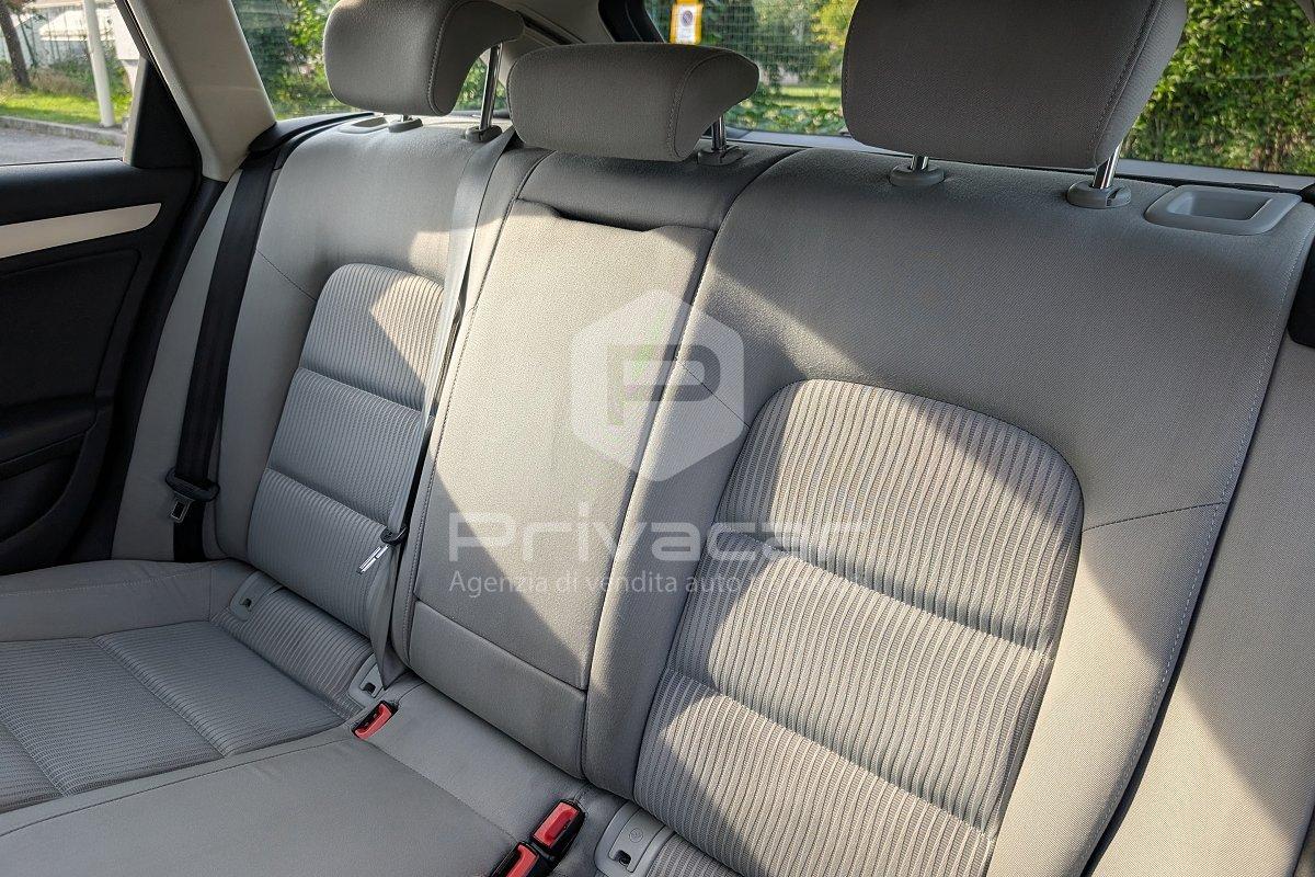 AUDI A4 Avant 2.0 TDI 143CV F.AP.