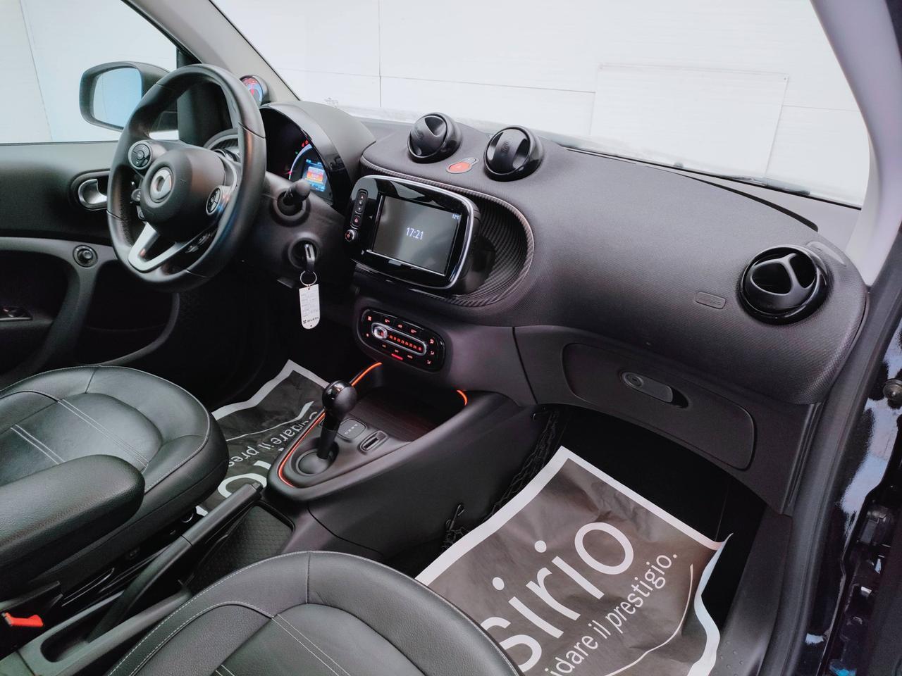 SMART Fortwo III 2020 - Fortwo eq Prime 22kW