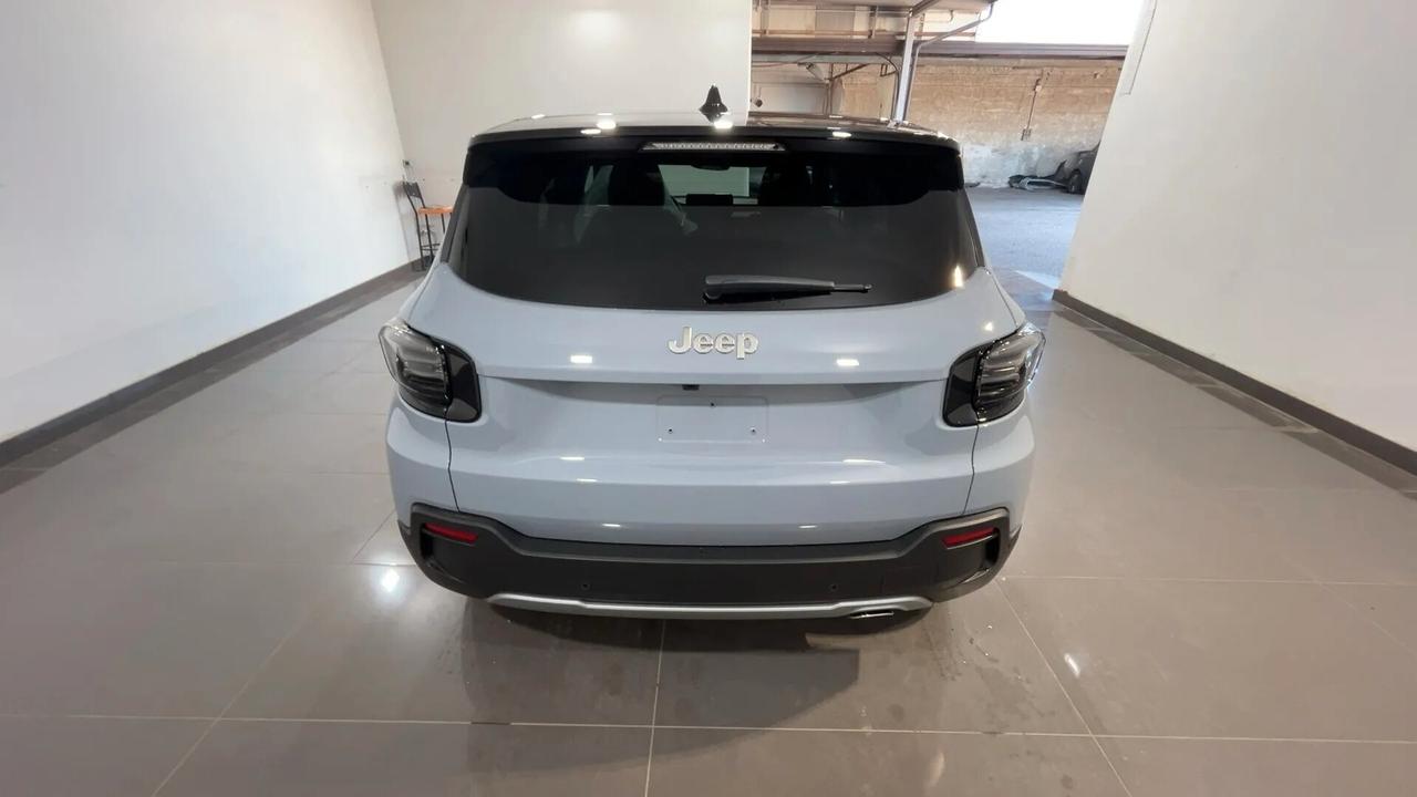 Jeep Avenger 1.2T e-hybrid 110cv Tetto Aut KM0