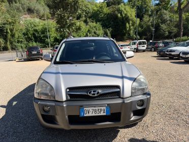 Hyundai Tucson 2.0 Diesel || 4X4