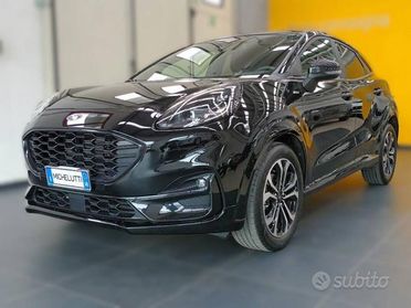 Ford Puma 125 cv Ibrida ST-Line