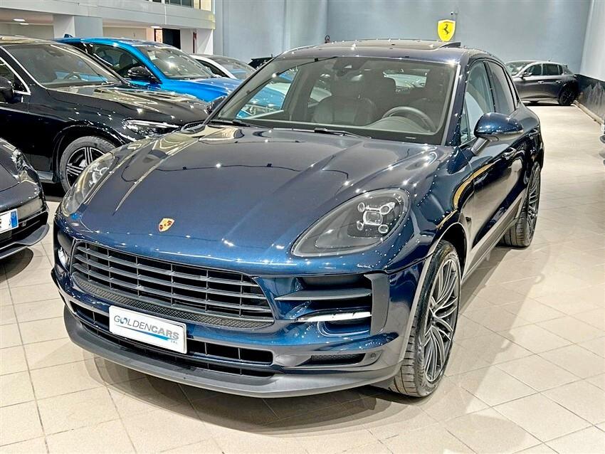 Porsche Macan 2.0