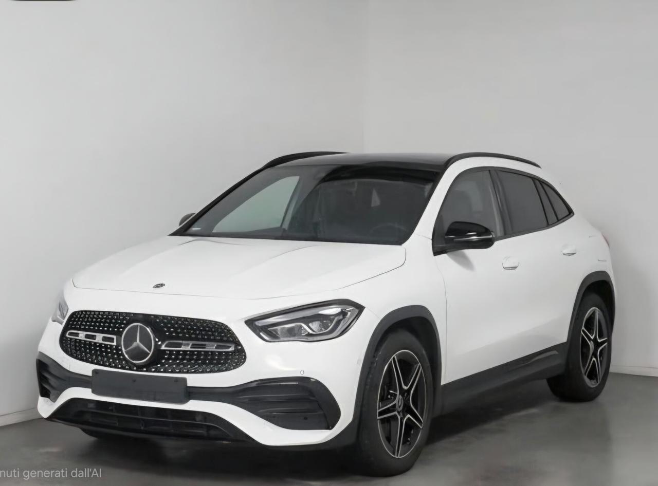 Mercedes-benz GLA 200 d Automatic 4Matic Premium