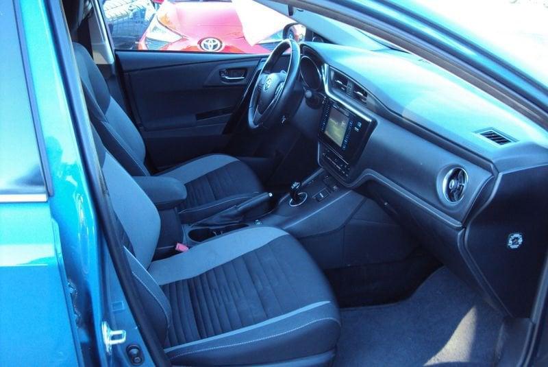Toyota Auris Auris 1.8h Lounge cvt