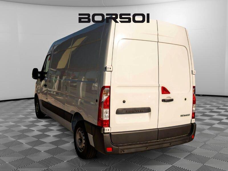 Renault Master 5ª serie T35 2.3 dCi 135 PM-TM Furgone Ice