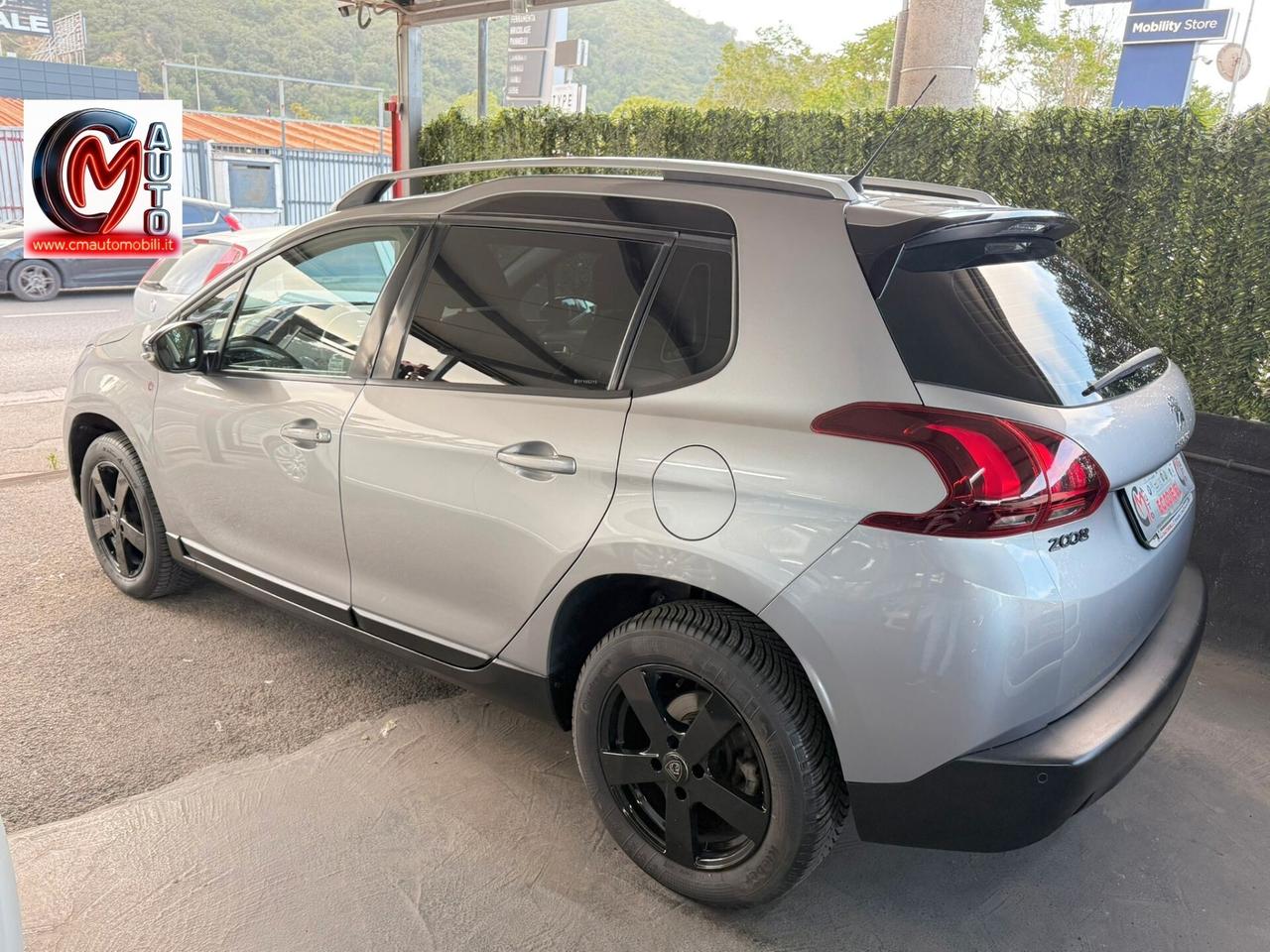 Peugeot 2008 BlueHDi 100 Active MY 2017