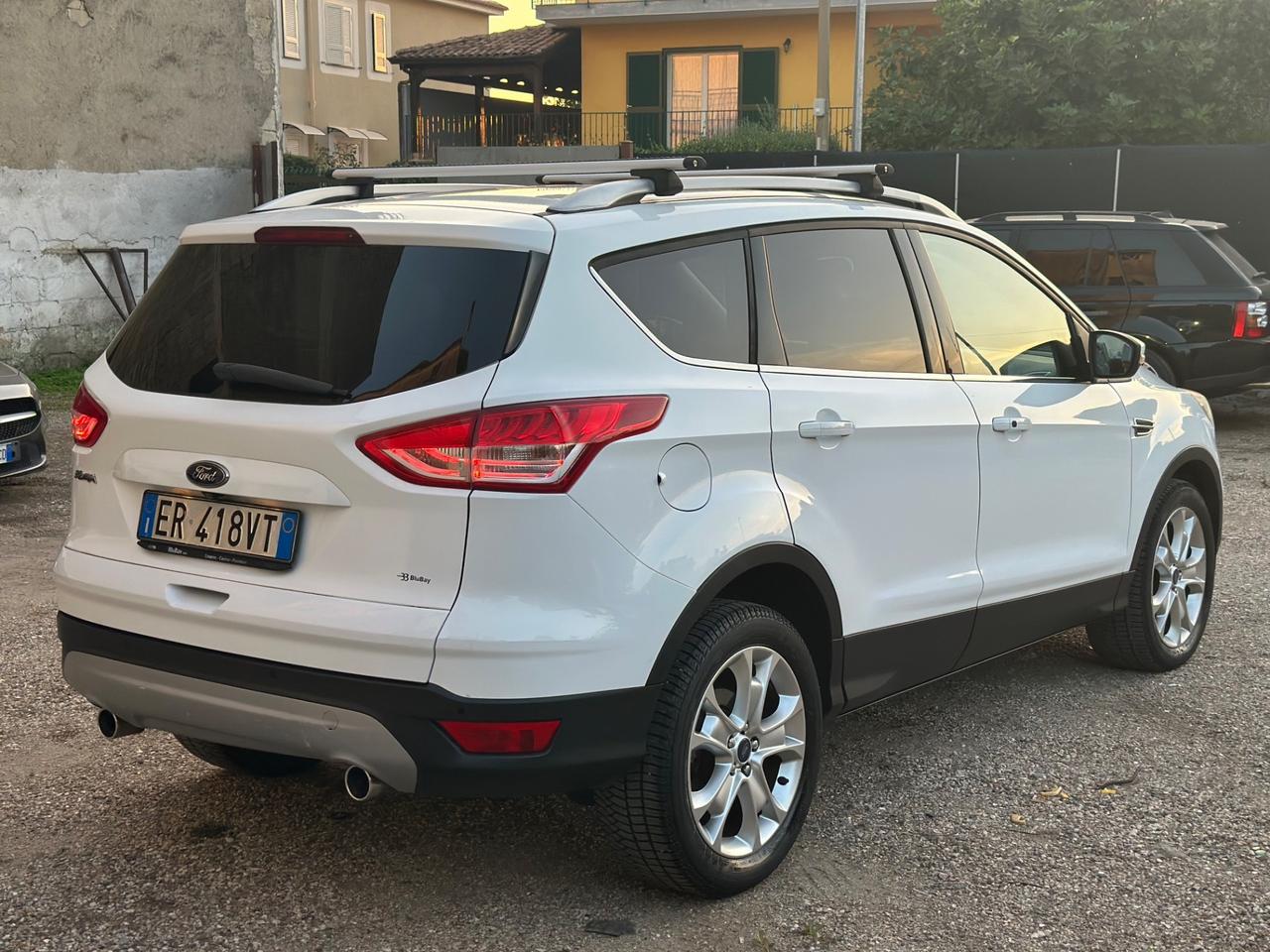 Ford Kuga 2.0 TDCI 140 CV 4WD Titanium My 2013