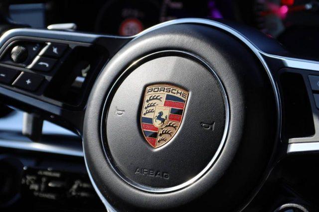 PORSCHE Panamera 4.0 Turbo Sport Turismo