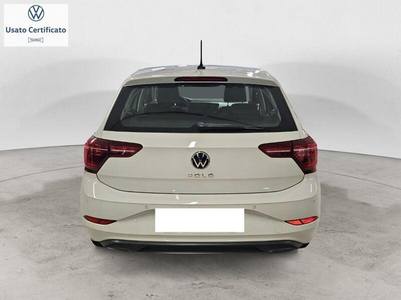 Volkswagen Polo Polo 1.0 TSI Style