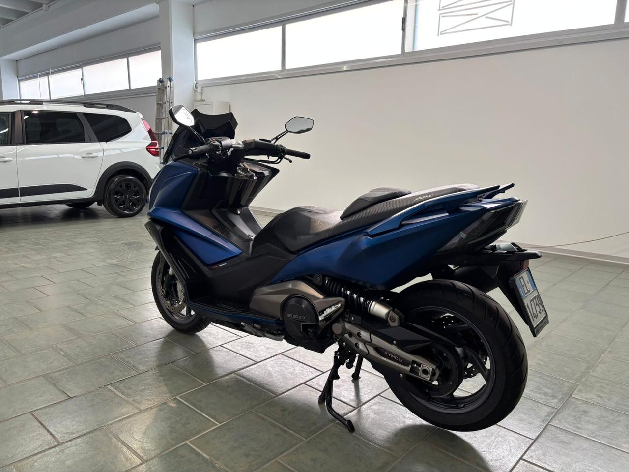 Kymco AK 550 AK550