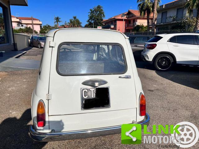 AUTOBIANCHI Bianchina 120 Bianchina Giardiniera