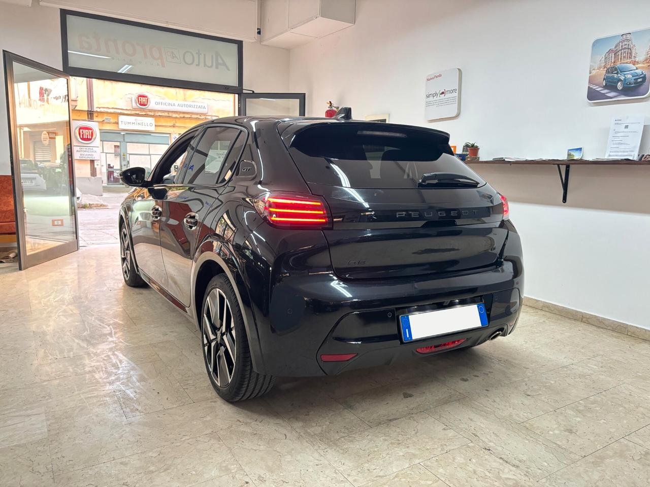 Peugeot 208 1.2 100CV 5 porte GT Plus