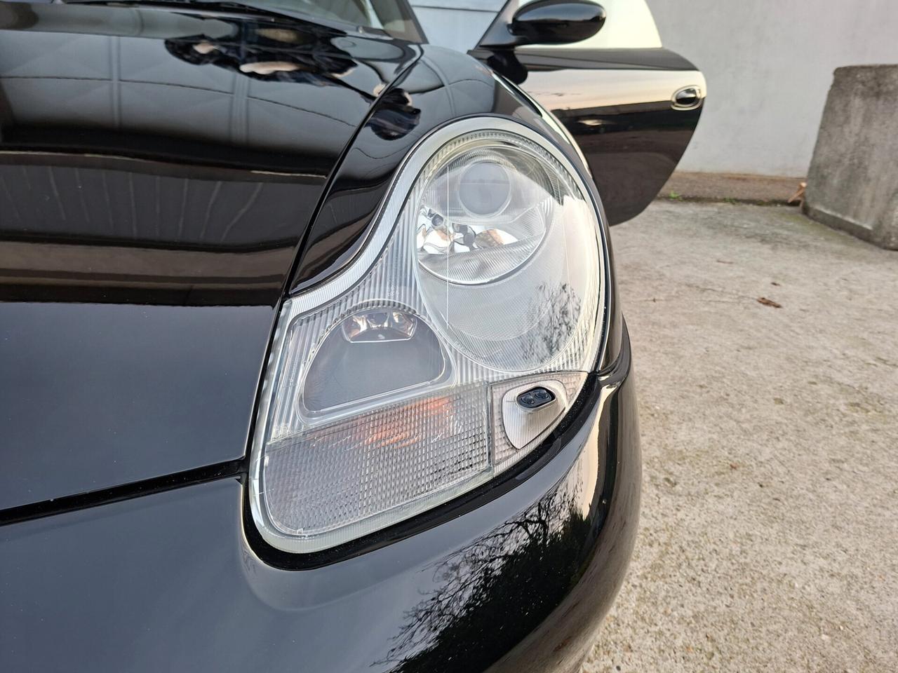 Porsche Boxster S 3.2 252 cv