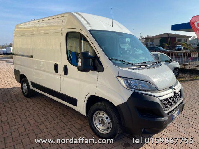 CITROEN Jumper 33 BlueHDi 140 S&S PM-TM Furgone Business