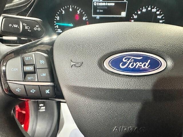 Ford Fiesta 1.1 75 CV 5 porte Plus