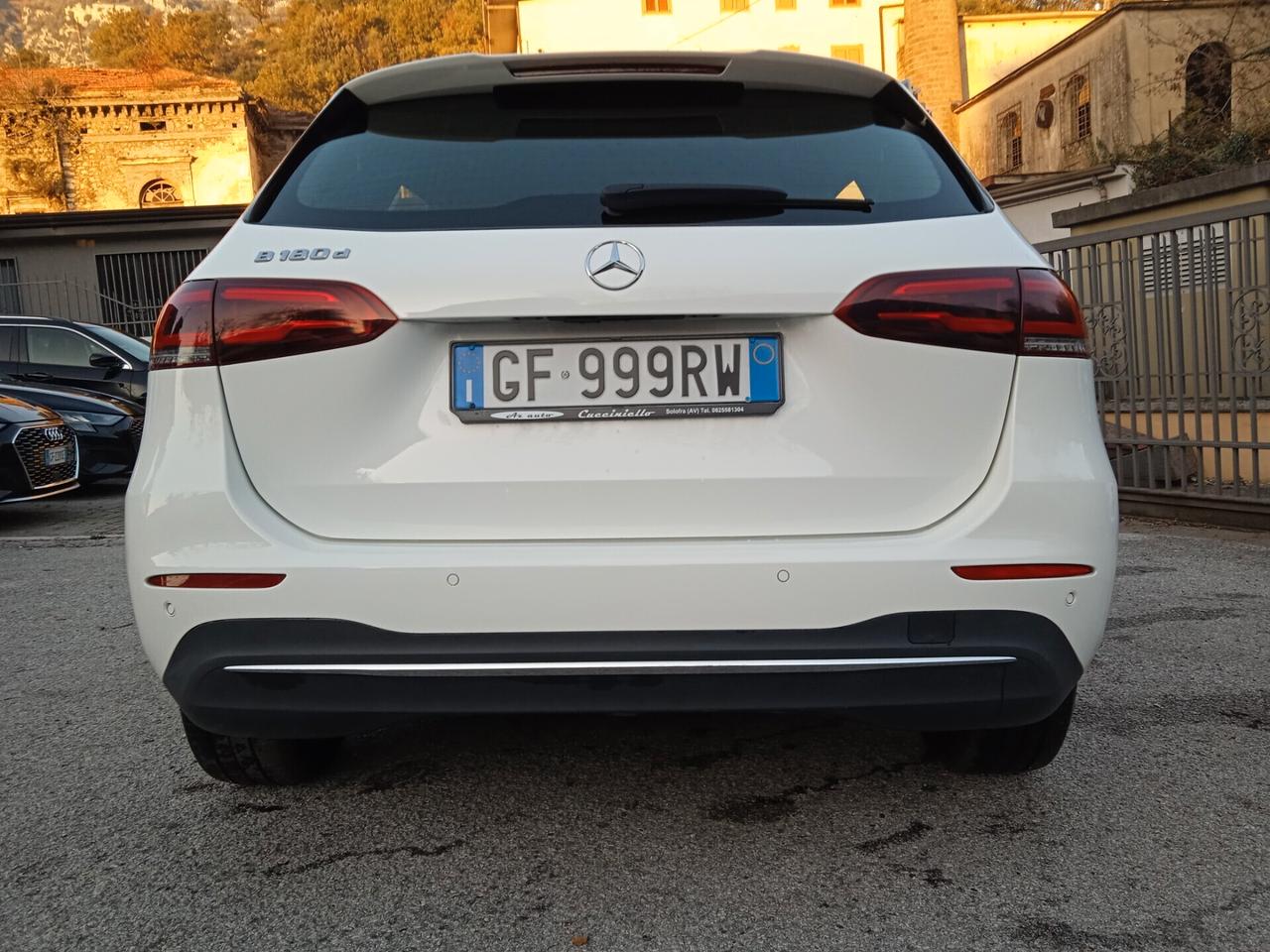 Mercedes-benz classe B 2.0 - 180 d Automatic Sport Plus