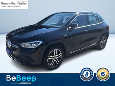 Mercedes-Benz GLA 250 E PHEV (EQ-POWER) SPORT PLUS AUTO
