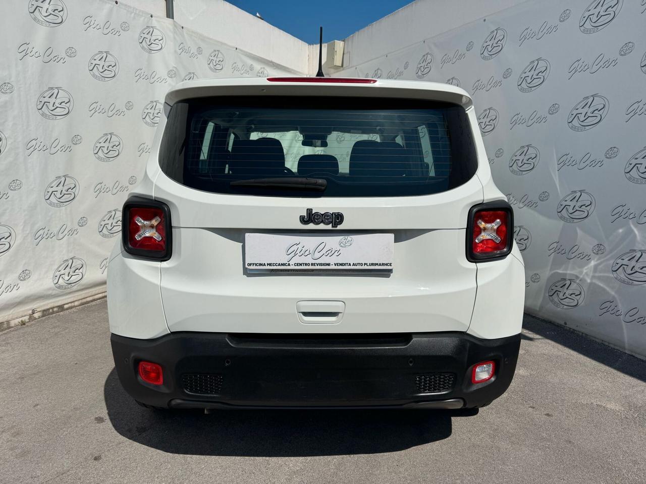 Jeep Renegade 1.6 Mjt 130 CV Limited