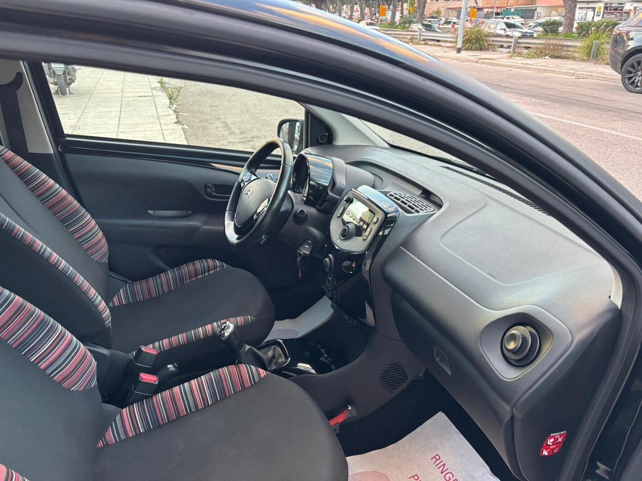 Citroen c1 benzina 2021