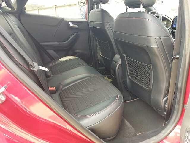 Ford Puma 1.0 EcoBoost Hybrid 125 CV S&S ST-Line X