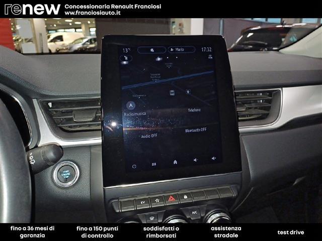RENAULT Captur E-TECH Hybrid 145 FAST TRACK 2023