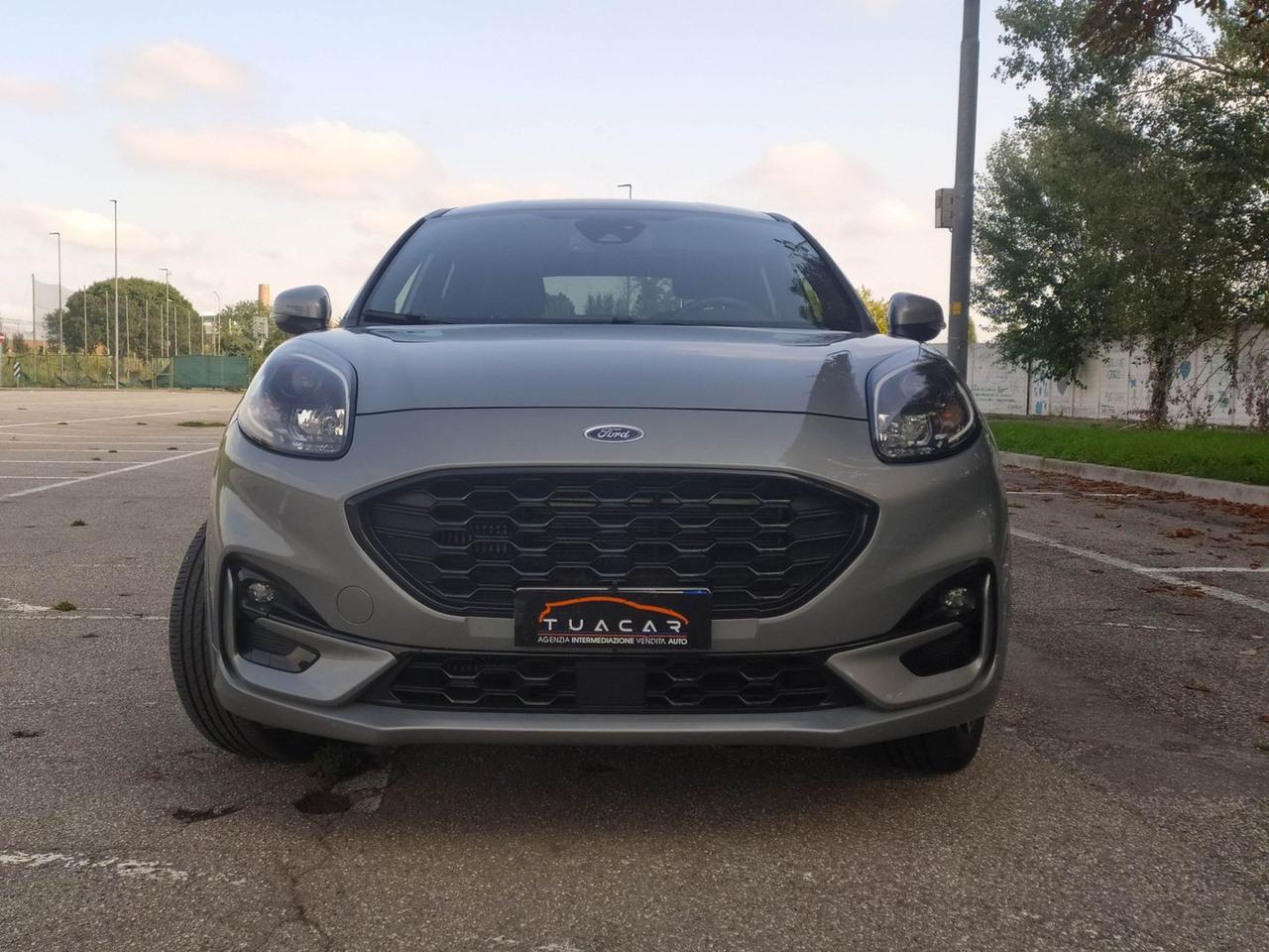 Ford Puma ST Line X 1.0 EcoBoost mHEV #6800