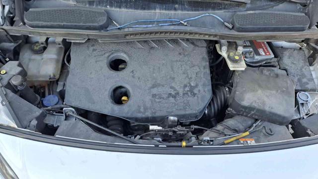 FORD connect 1.6TDCI INCIDENTATO