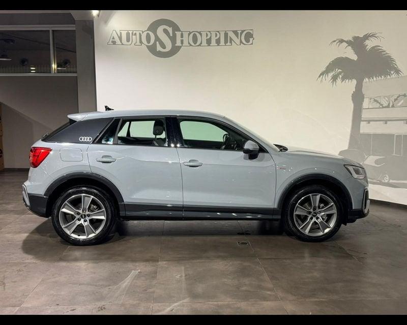 Audi Q2 30 TDI S line Edition