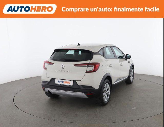 RENAULT Captur Blue dCi 115 CV EDC Business