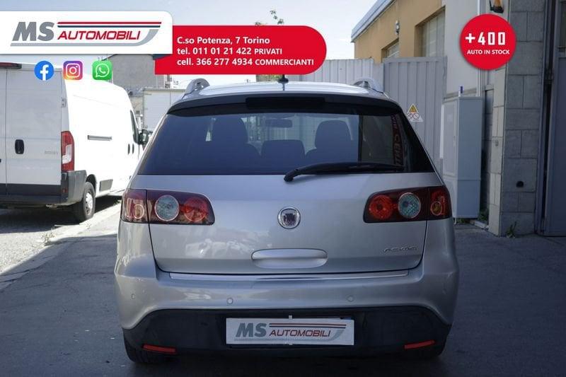 FIAT Croma FIAT Croma 1.9 Multijet 16V Must NAVI 150cv Unicoproprietario