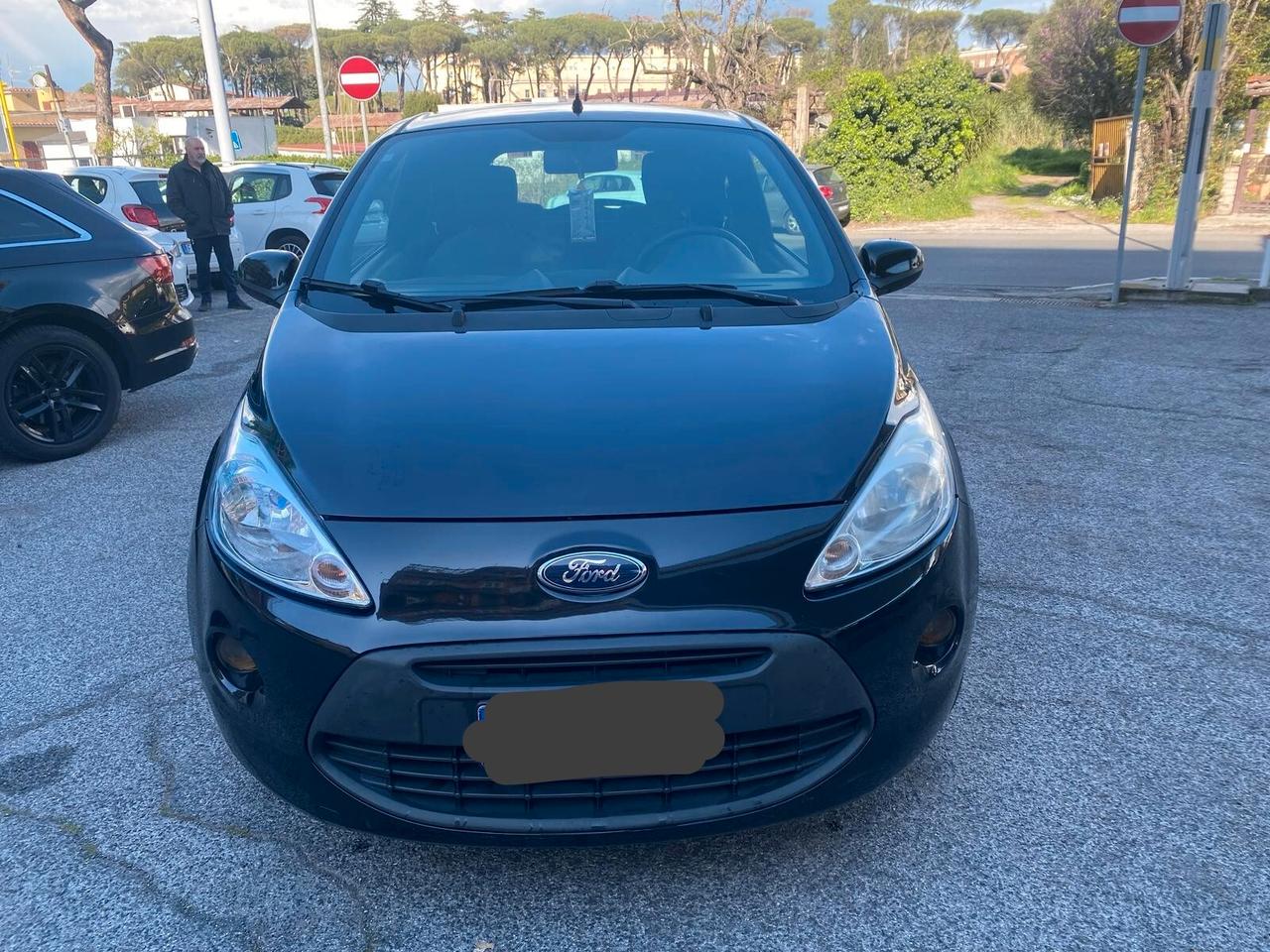 Ford Ka Ka+ 1.3 TDCi 75CV cDPF