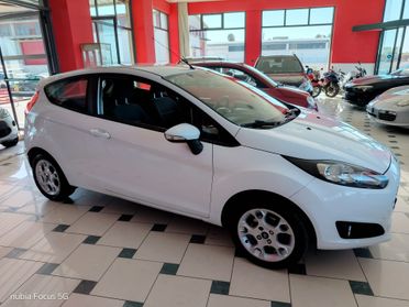 Ford Fiesta 1.4 TDCi 70CV 3 porte Titanium