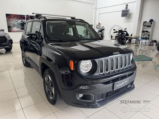 Jeep Renegade 1.4 T-Jet 120 CV GPL Longitude
