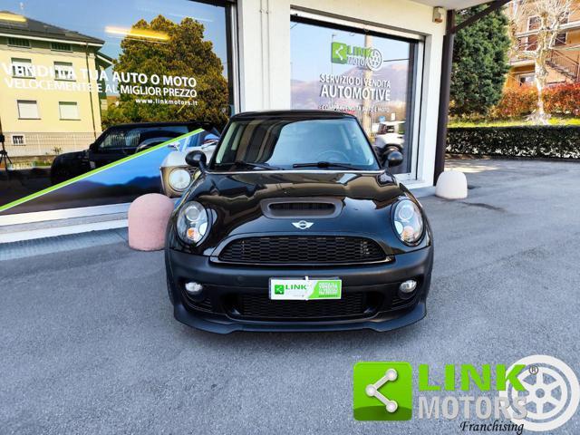 MINI John Cooper Works 1.6 16V John Cooper Works GARANZIA INCLUSA