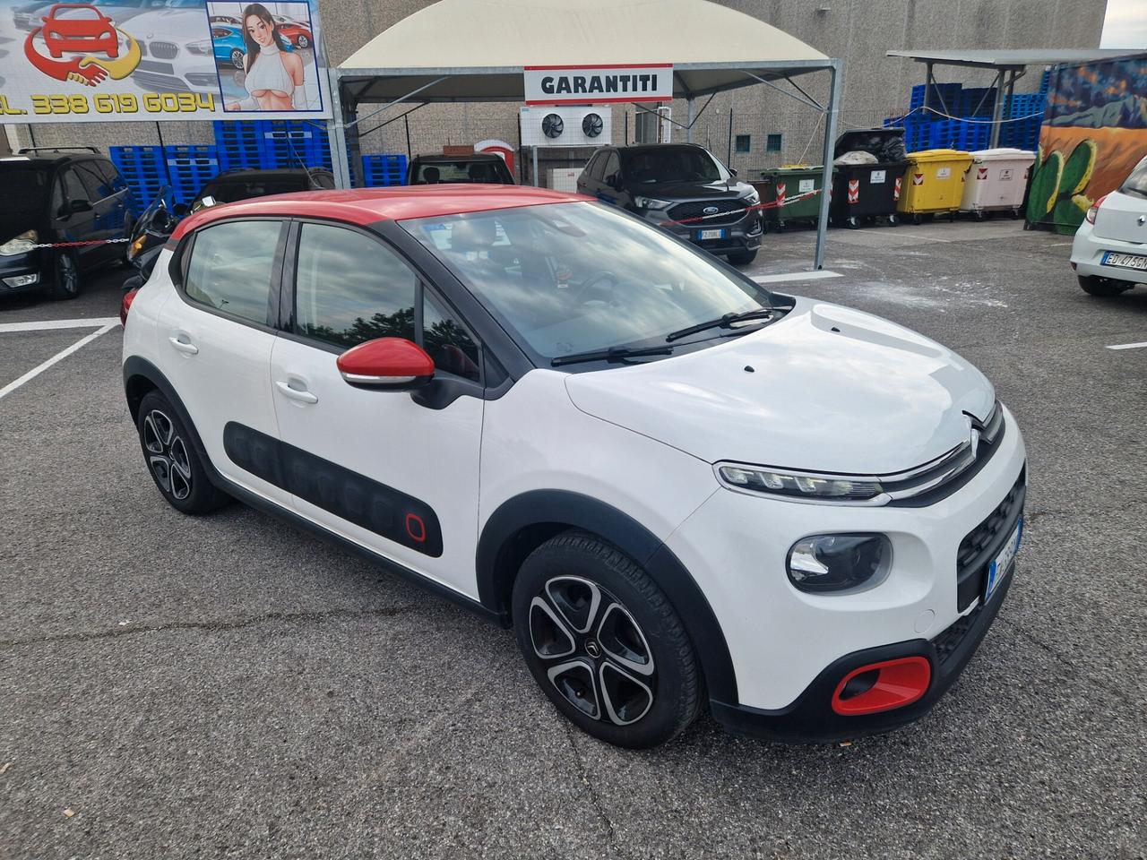 Citroen C3 PureTech 82 Feel