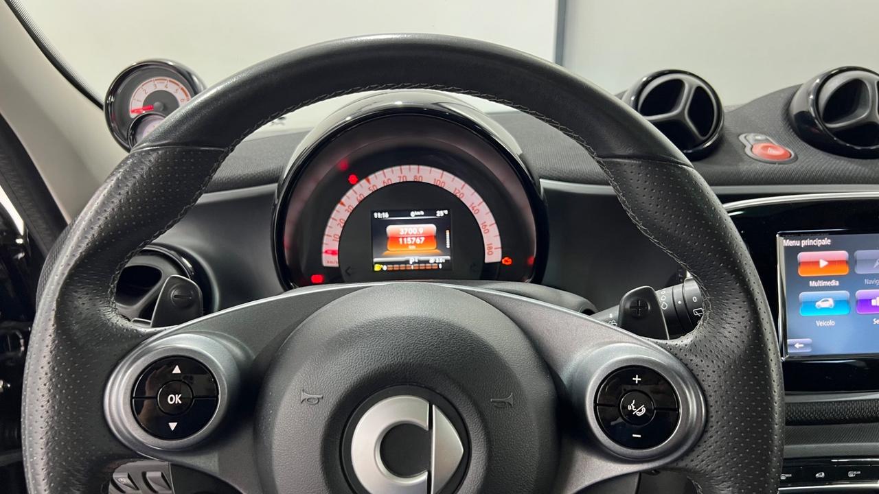 Smart ForFour 90 0.9 Turbo Superpassion