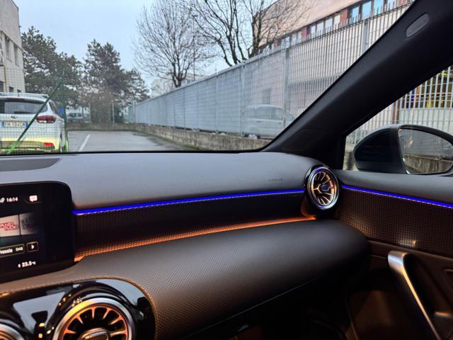 MERCEDES-BENZ A 180 d Automatic Business Extra NAVI+RETR.