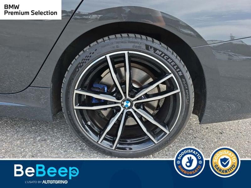 BMW Serie 3 Touring 320D TOURING MHEV 48V XDRIVE MSPORT AUTO