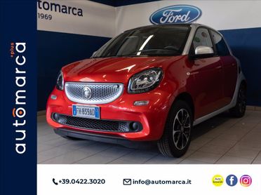 SMART Forfour 1.0 Proxy 71cv del 2017